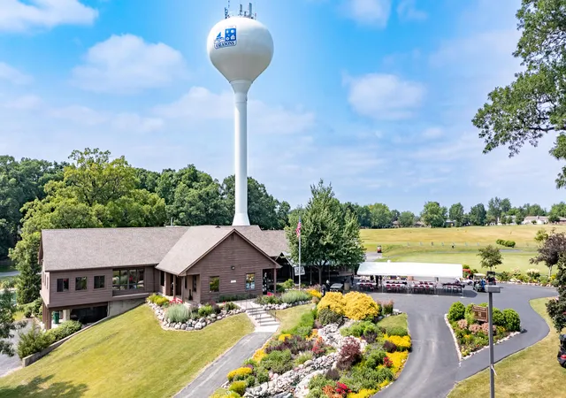38th image of 2365 N Four Seasons Ct, Crown Point, IN 46307 | MLS# 843956