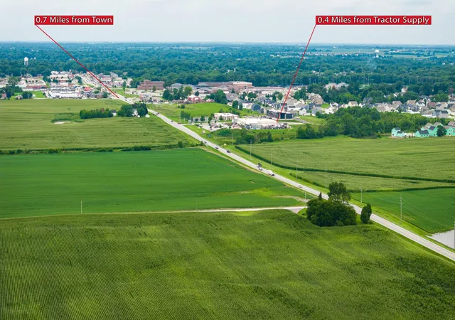 Photo 3 of Land for sale at 2907 W Approx 181st Ave, Lowell, IN 46356 | MLS# 843938 | Listing updated on 2026-08-18
