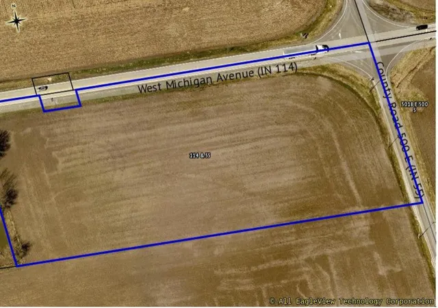 1st image of 0 In 114 & In 55, Morocco, IN 47963 | MLS# 843946