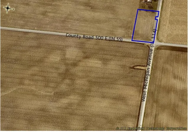 2nd image of 0 In 114 & In 55, Morocco, IN 47963 | MLS# 843946
