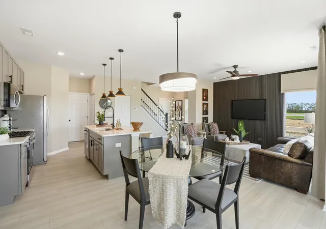 Photo 3 of Townhouse for sale at 3785 Countryside Dr, Portage, IN 46368 | MLS# 843958 | Listing updated on 2026-08-18