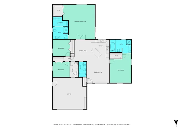 50th image of 213 S Park Dr, Monticello, IN 47960 | MLS# 843960