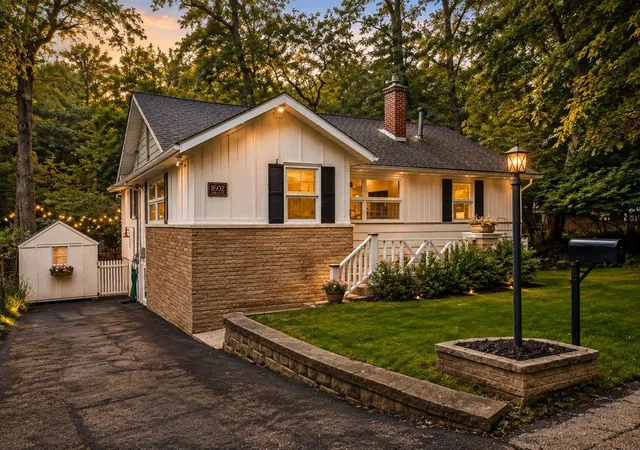 Photo 1 of Single family home for sale at 1602 Oaks Ct, Long Beach, IN 46360 | MLS# 843973 | Listing updated on 2026-08-23