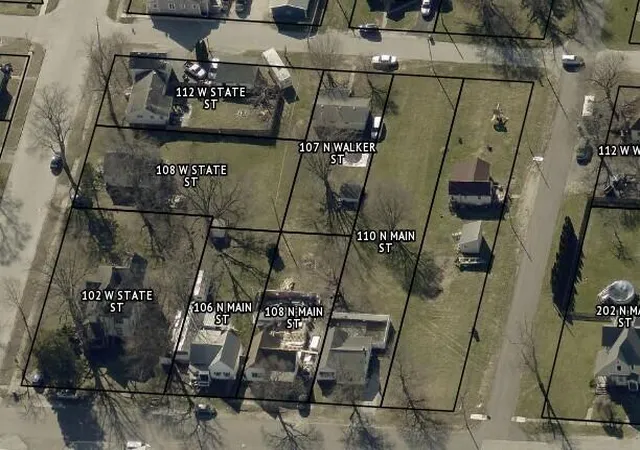 36th image of 110 N Main St, Morocco, IN 47963 | MLS# 843980
