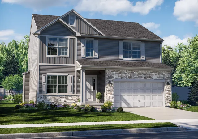 1st image of 10307 Molchan Dr, Winfield, IN 46307 | MLS# 844107