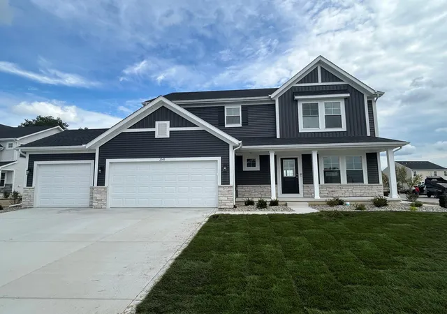 1st image of 2545 Iowa St, Crown Point, IN 46307 | MLS# 844000