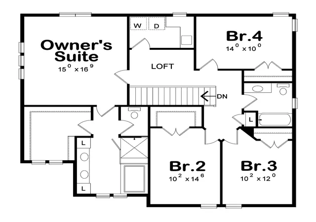 2nd image of 2519 Pradera Trl, Chesterton, IN 46304 | MLS# 844007