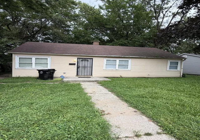 1st image of 4381 Richard Gordon Hatcher Blvd, Gary, IN 46408 | MLS# 844016