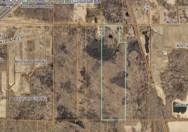 1st image of 2610 W 1000 N, Michigan City, IN 46360 | MLS# 844048