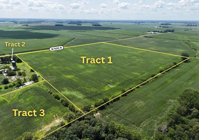 1st image of 1 Co Rd W 500 N, Winamac, IN 46996 | MLS# 844067