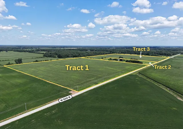2nd image of 1 Co Rd W 500 N, Winamac, IN 46996 | MLS# 844067