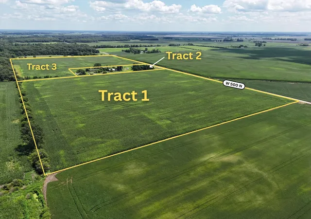 3rd image of 1 Co Rd W 500 N, Winamac, IN 46996 | MLS# 844067