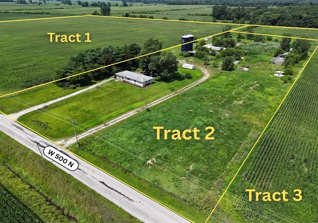 4th image of 1 Co Rd W 500 N, Winamac, IN 46996 | MLS# 844067