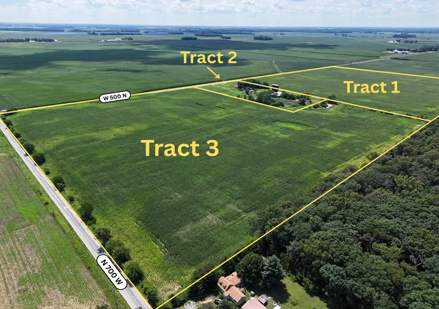 Photo 1 of Land for sale at 3 W 500 North, Winamac, IN 46996 | MLS# 844068 | Listing updated on 2026-08-21