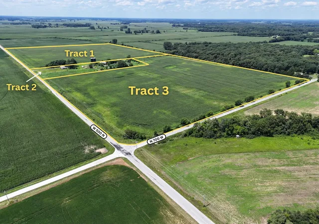 Photo 2 of Land for sale at 3 W 500 North, Winamac, IN 46996 | MLS# 844068 | Listing updated on 2026-08-21