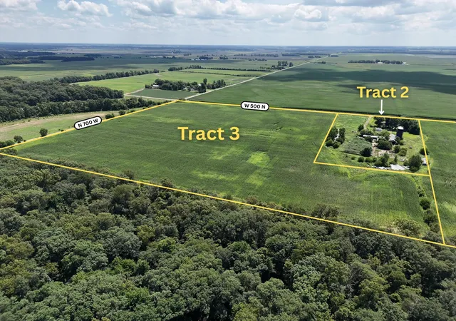 Photo 3 of Land for sale at 3 W 500 North, Winamac, IN 46996 | MLS# 844068 | Listing updated on 2026-08-21