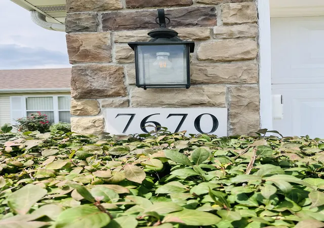 2nd image of 7670 Jackson St, Merrillville, IN 46410 | MLS# 844072