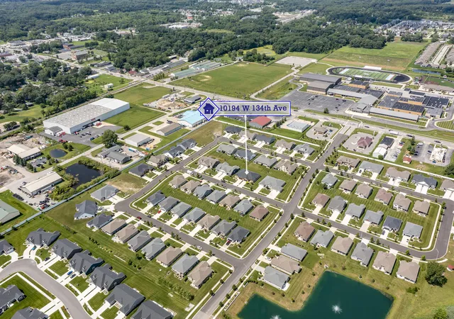 41st image of 10194 W 134th Ave, Cedar Lake, IN 46303 | MLS# 844093