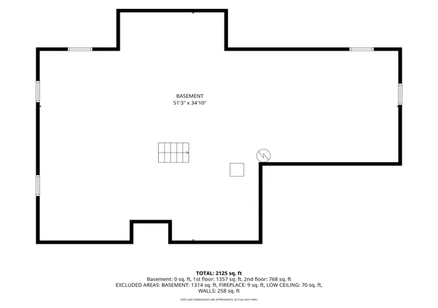 60th image of 3170 Maryann Ln, Dyer, IN 46311 | MLS# 844085