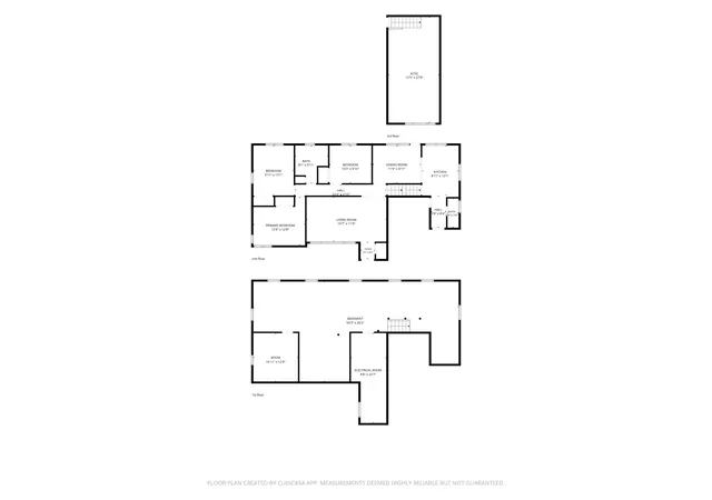 27th image of 610 N Indiana St, Griffith, IN 46319 | MLS# 844114