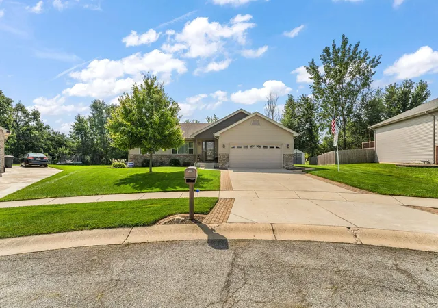 35th image of 6407 W 128th Ln, Cedar Lake, IN 46303 | MLS# 844154