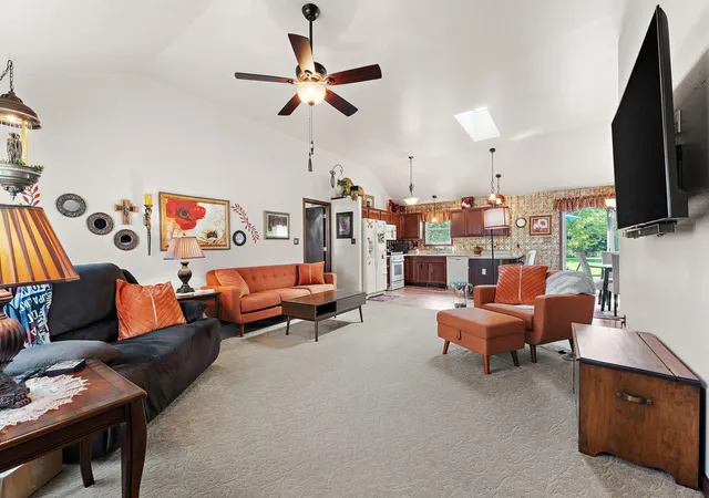 3rd image of 6407 W 128Th Ln, Cedar Lake, IN 46303 | MLS# 844154