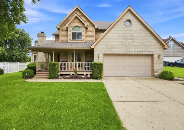 1st image of 3806 Autumn Ln, Valparaiso, IN 46385 | MLS# 844160