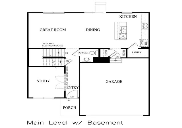 47th image of 582 Mullins St, Hebron, IN 46341 | MLS# 844157