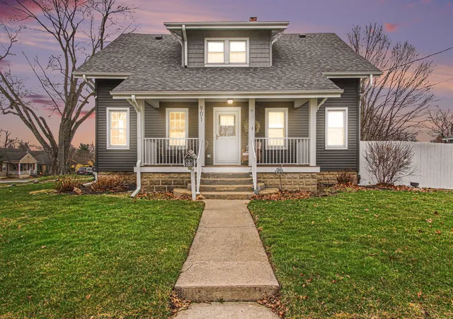 34th image of 901 N Campbell St, Valparaiso, IN 46385 | MLS# 844225