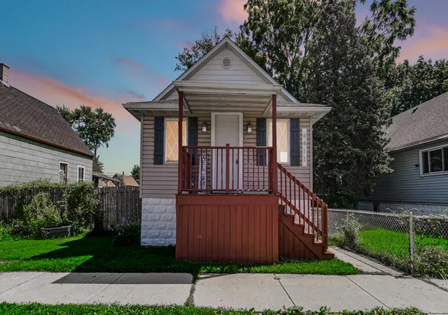 1st image of 4411 S Grover Ave, Hammond, IN 46327 | MLS# 844231