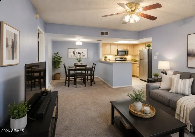Photo 3 of Condo for sale at 5757 W Eugie Ave #2116, Glendale, AZ 85304 | MLS# 7036666 | Listing updated on 2026-08-31