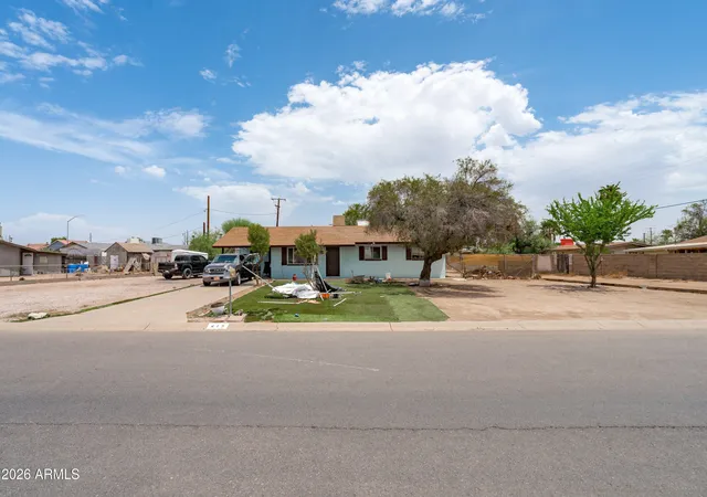 Photo 1 of Sale Pending at 413 S 107th Street, Mesa, AZ 85208 | MLS# 7063803 | Listing updated on 2026-09-17