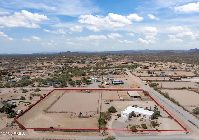 Photo 3 of Single family home for sale at 40648 N 251st Avenue, Morristown, AZ 85342 | MLS# 7064303 | Listing updated on 2026-08-11