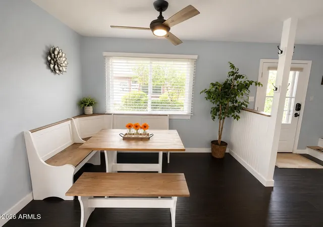 Photo 3 of Townhouse for sale at 6105 N 79th Street, Scottsdale, AZ 85250 | MLS# 7064663 | Listing updated on 2026-09-17