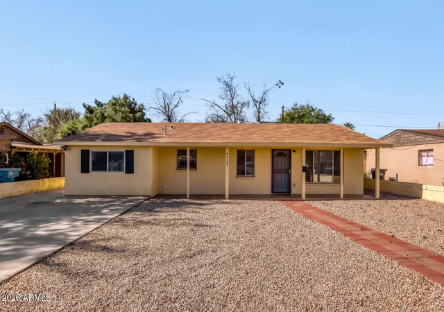1st image of 6132 N 35th Dr, Phoenix, AZ 85019 | MLS# 7068122