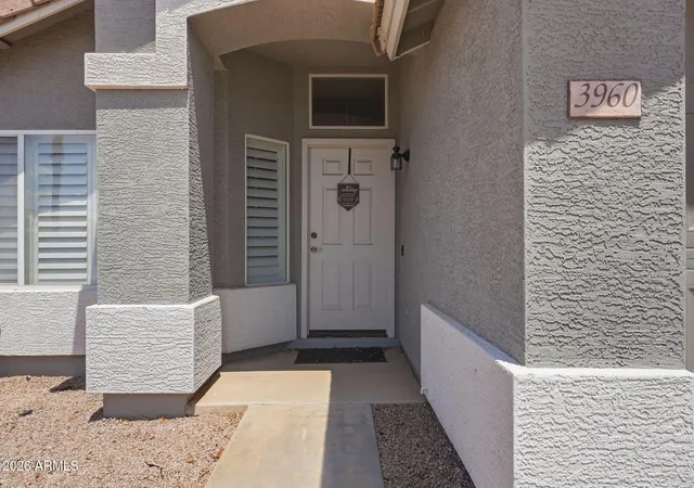 Photo 3 of Sale Pending at 3960 E Pinon Ct, Gilbert, AZ 85234 | MLS# 7066562 | Listing updated on 2026-09-15