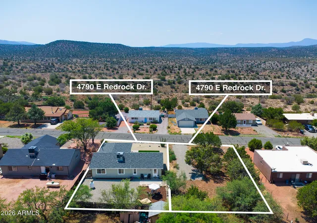 4th image of 4790 E Redrock Dr, Rimrock, AZ 86335 | MLS# 7067008