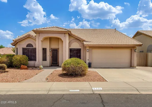 Photo 1 of Sale Pending at 4531 E Danbury Rd, Phoenix, AZ 85032 | MLS# 7066802 | Listing updated on 2026-09-10