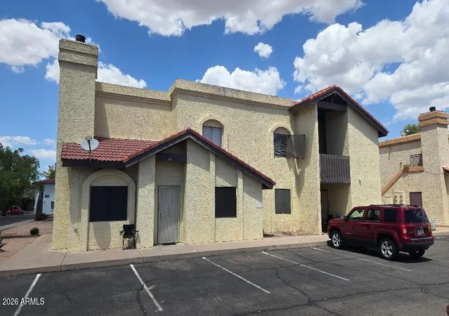 Photo 1 of Townhouse for sale at 2650 E Mckellips Rd #241, Mesa, AZ 85213 | MLS# 7068450 | Listing updated on 2026-08-22