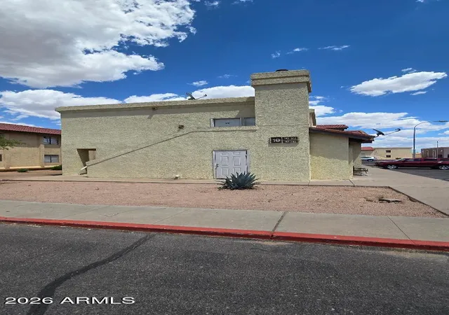 Photo 2 of Townhouse for sale at 2650 E Mckellips Rd #241, Mesa, AZ 85213 | MLS# 7068450 | Listing updated on 2026-08-22