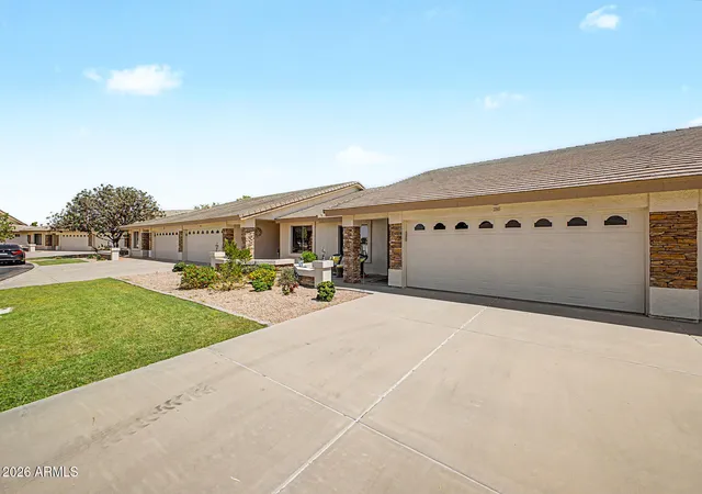 Photo 2 of Townhouse for sale at 11250 E Kilarea Ave #280, Mesa, AZ 85209 | MLS# 7073349 | Listing updated on 2026-09-02