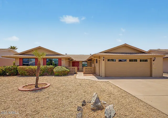 Photo 1 of Single family home for sale at 9933 W Concord Ave, Sun City, AZ 85351 | MLS# 7073355 | Listing updated on 2026-09-02