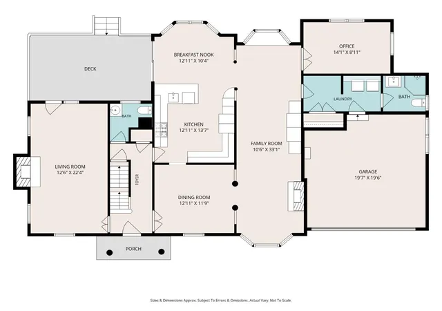 5th image of 11 Cape Ct, Metuchen, NJ 08840 | MLS# 2616570R