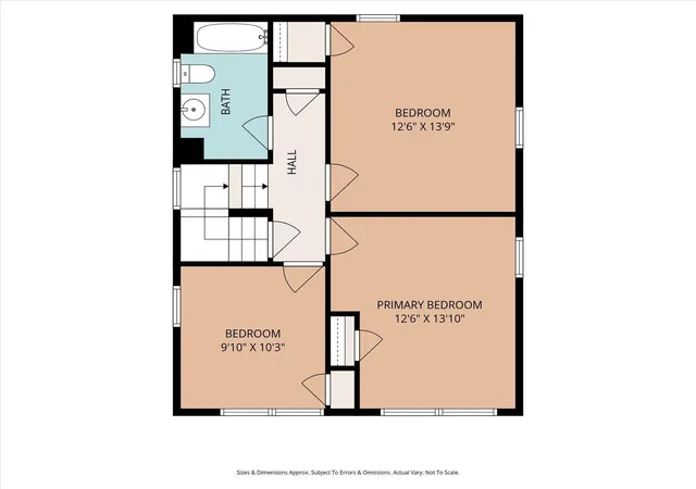 4th image of 1075 Overlook Ter, Union, NJ 07083 | MLS# 2702510R
