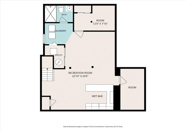 5th image of 1075 Overlook Ter, Union, NJ 07083 | MLS# 2702510R