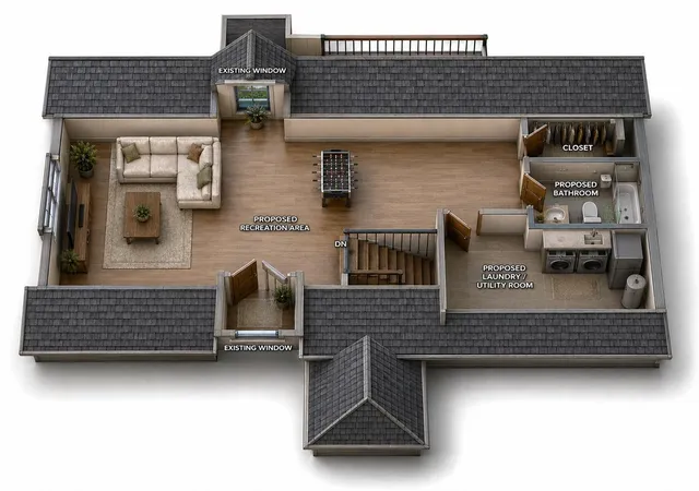 3rd image of 281 E Main St E, Somerville, NJ 08876 | MLS# 2617958R