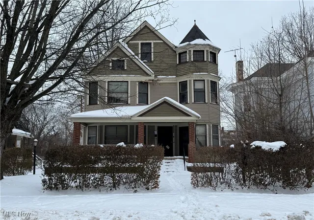 Photo 1 of Multi family home for sale at 2206 E 93rd Street, Cleveland, OH 44106 | MLS# 5185054 | Listing updated on 2026-08-30