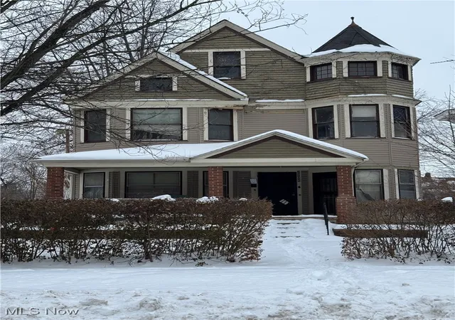Photo 2 of Multi family home for sale at 2206 E 93rd Street, Cleveland, OH 44106 | MLS# 5185054 | Listing updated on 2026-08-30