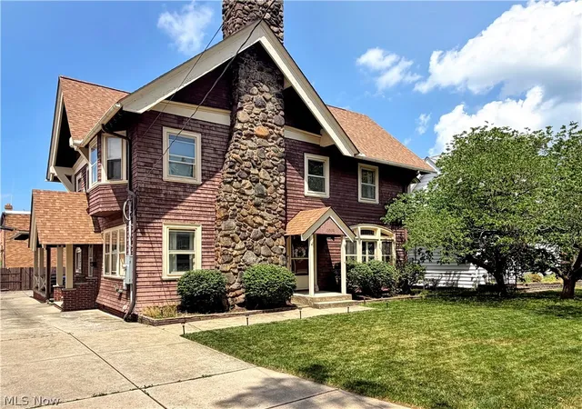 Photo 1 of Sale Pending at 13540 Elbur Ln, Lakewood, OH 44107 | MLS# 5207680 | Listing updated on 2026-08-30