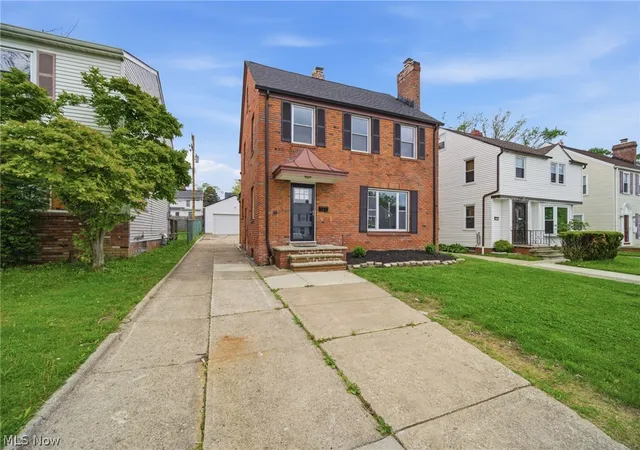 Photo 2 of Single family home for sale at 3802 Freemont Rd, Cleveland, OH 44121 | MLS# 5209476 | Listing updated on 2026-08-30